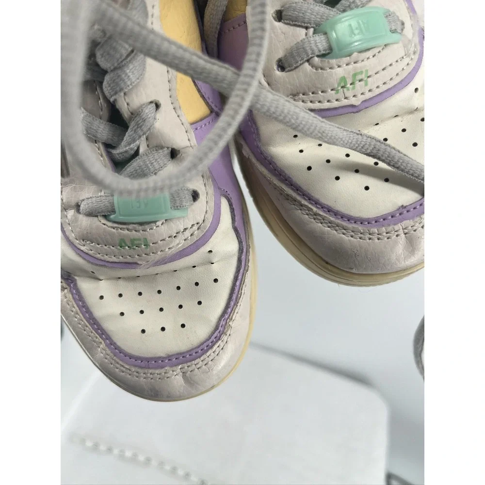 Nike Air Force 1 Shadow Pale Ivory Pastel Multi Women's Shoes Sz 5